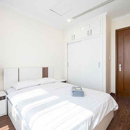 مدينة هوشي منه Landmark Plus Residences Luxury Suite المظهر الخارجي الصورة