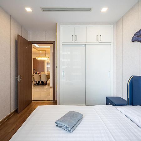مدينة هوشي منه Landmark Plus Residences Luxury Suite المظهر الخارجي الصورة