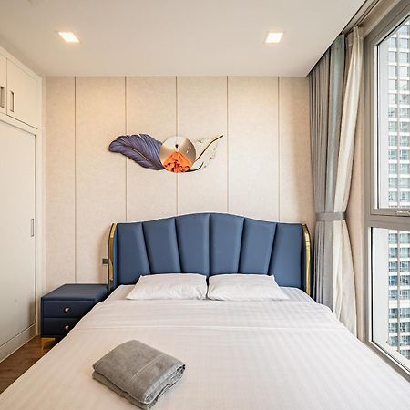 مدينة هوشي منه Landmark Plus Residences Luxury Suite المظهر الخارجي الصورة