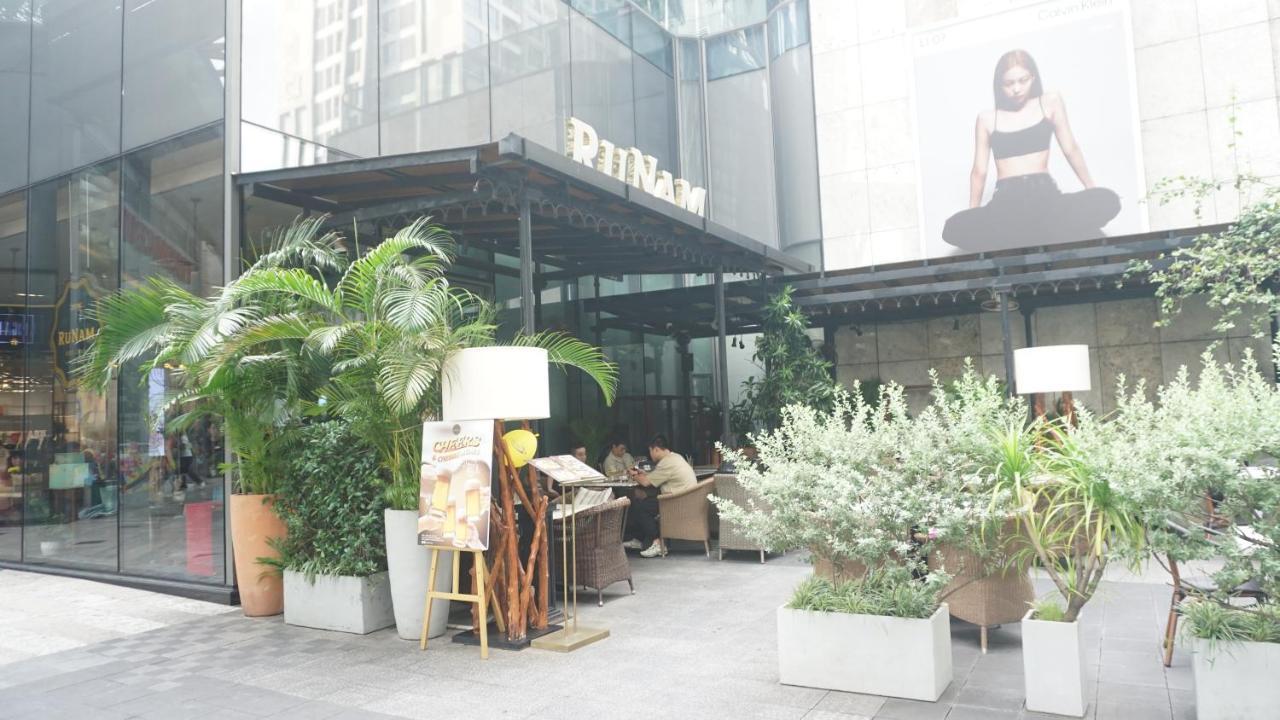 مدينة هوشي منه Landmark Plus Residences Luxury Suite المظهر الخارجي الصورة