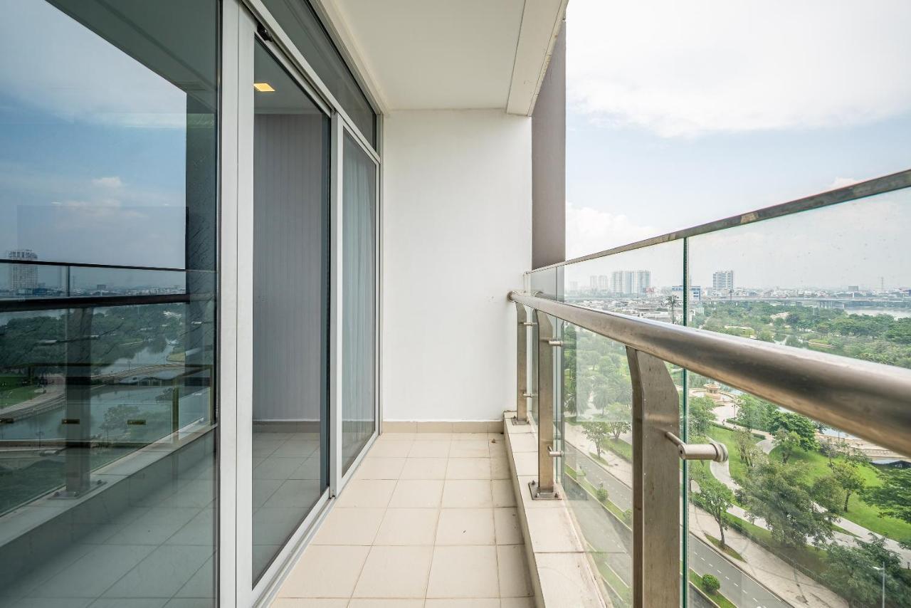 مدينة هوشي منه Landmark Plus Residences Luxury Suite المظهر الخارجي الصورة