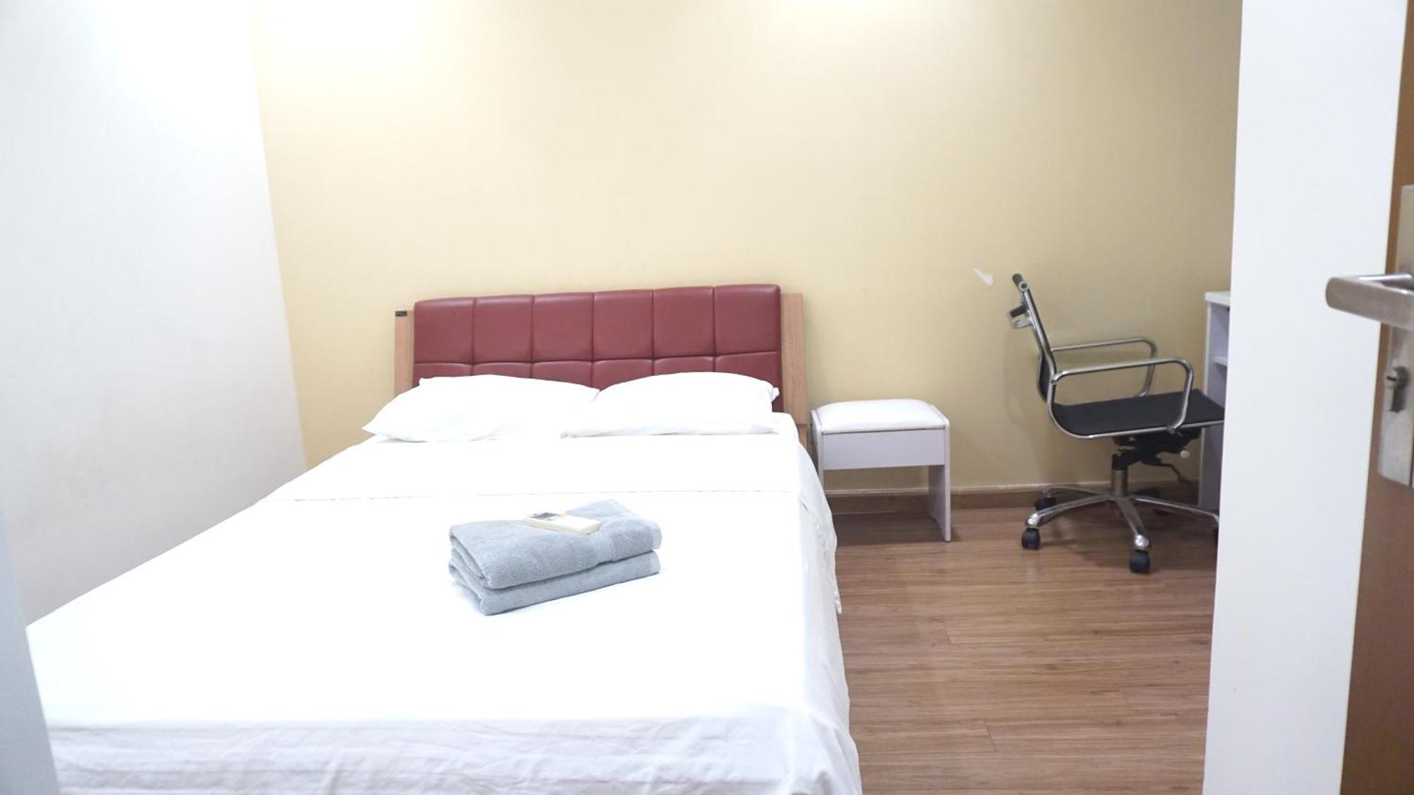 مدينة هوشي منه Landmark Plus Residences Luxury Suite المظهر الخارجي الصورة