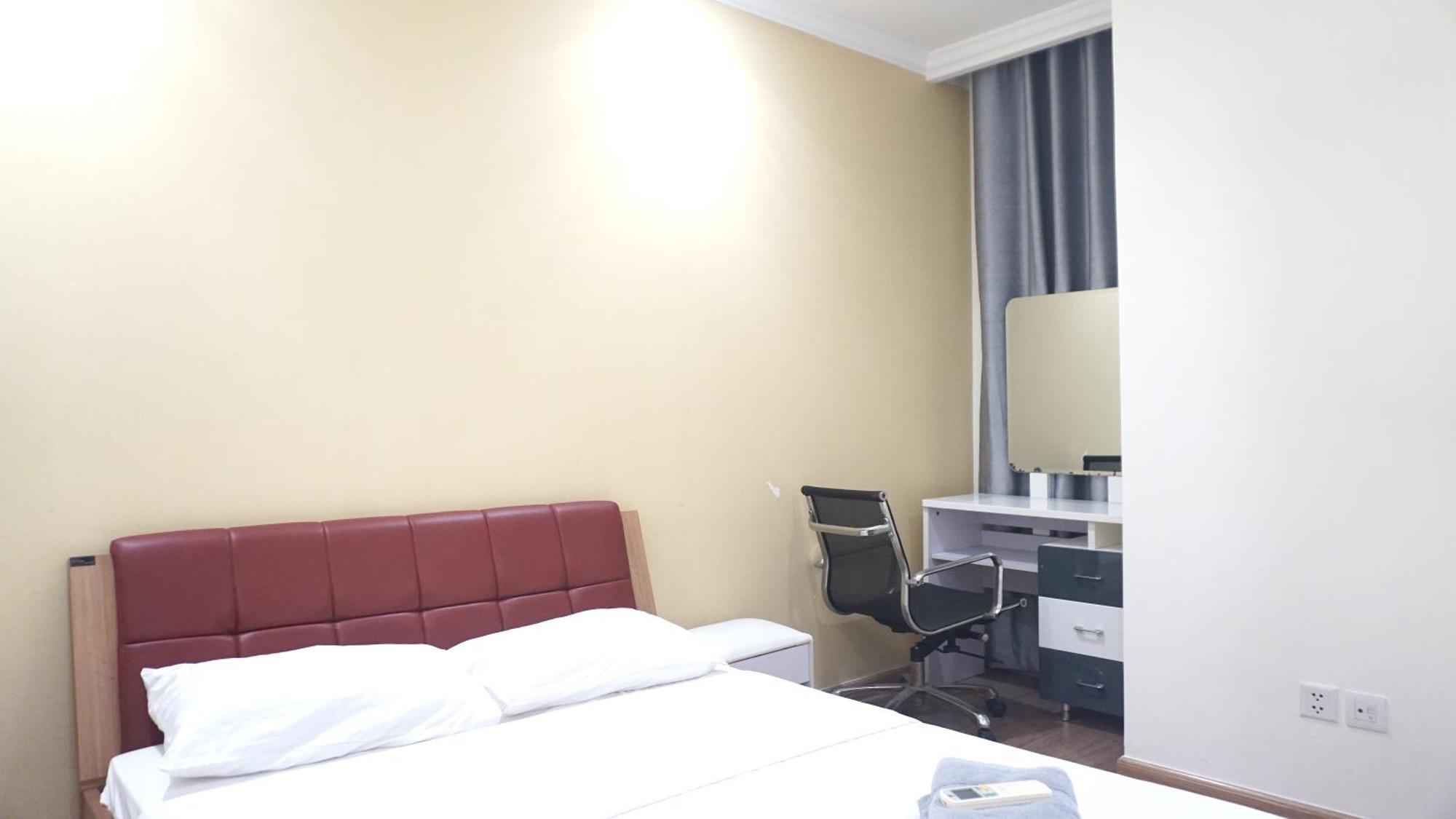 مدينة هوشي منه Landmark Plus Residences Luxury Suite المظهر الخارجي الصورة